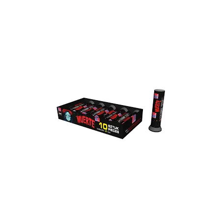 SINGLE SHOT MUERTE JB-1/H